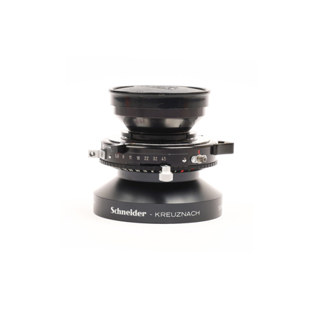 Schneider 210mm F/5.6 Symmar-S Copal-1 w/ graphic 1 board