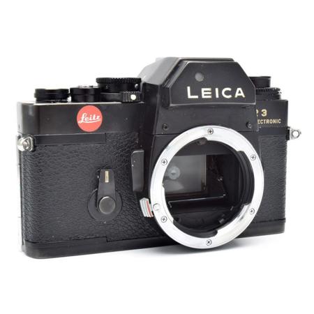 Leica R3 Electronics 35mm SLR Film Camera, Body Only