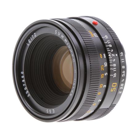 Leica Summicron R 50mm F/2.0 3 Cam, Made in Canada