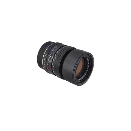 Leica 90mm f2.8 Elmarit R 3 Cam Germany Lens 11806 modified for Nikon F mount
