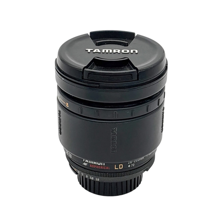 Tamron 28-200mm F/3.8-5.6 XR Auto Focus Aspherical Lens for Sony Alpha and Minolta Maxxum DSLR Cameras