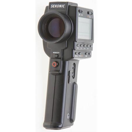 Sekonic L-778 Dual Spot F Light Meter