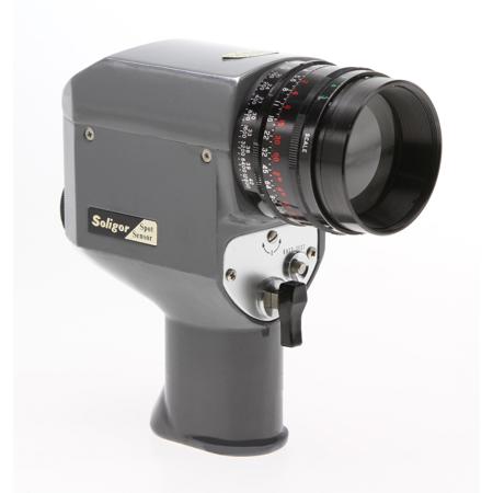 Soligor Spot Sensor Meter