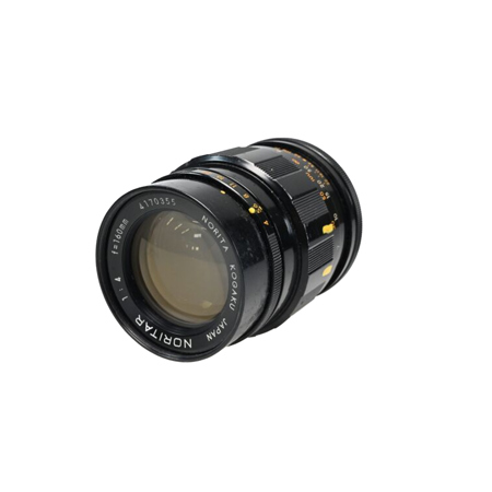 Graflex/Noritar 160mm F/4 Lens for 6 x 6 *62MM