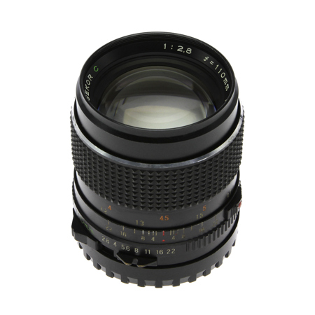 Mamiya M645 110mm f/2.8 C Lens *58