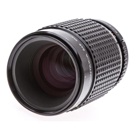 Pentax 645 120mm F/4.0 SMCP-A Macro Lens *67