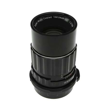Pentax Takumar 200mm f/4 SMC Lens for Pentax 6x7