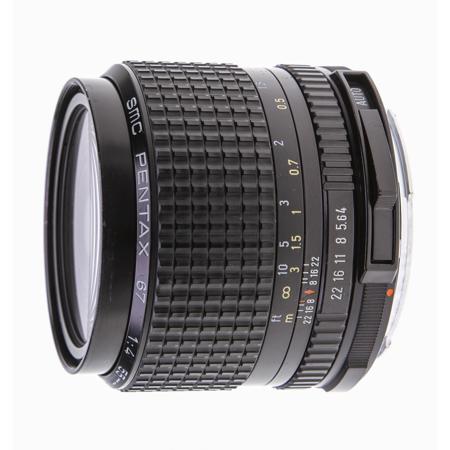 Pentax 55mm F/4 SMCP Late Lens for Pentax 67 *77