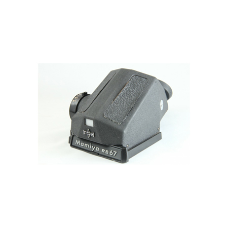 Mamiya RB67 CDS Magnifying Hood Meter Finder for RB Pro Pro-S SD