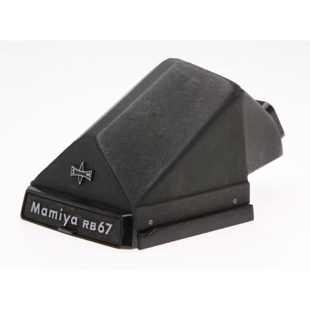 Mamiya RB67 Prism Finder