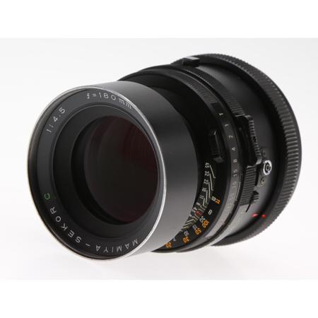 Mamiya 180mm F/4.5 Sekor-C Lens for RB67