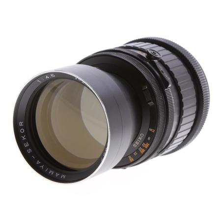 Mamiya 250mm f/4.5 Lens for RB67