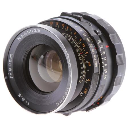 Mamiya 90mm F/3.8 Sekor Lens for RB67