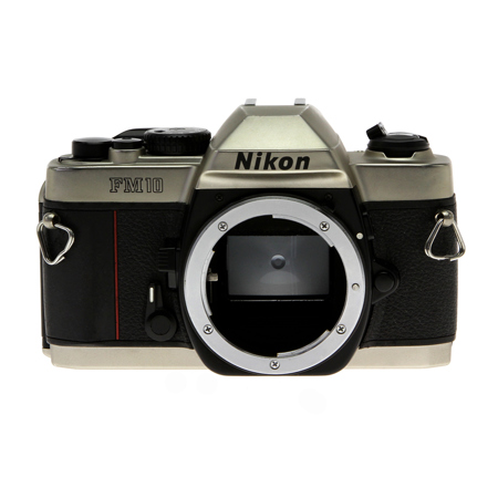 Nikon FM10 SLR Camera Body