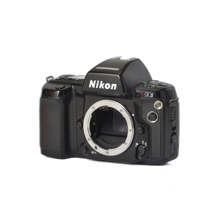 Nikon N90s Auto Focus Camera Body, Black
