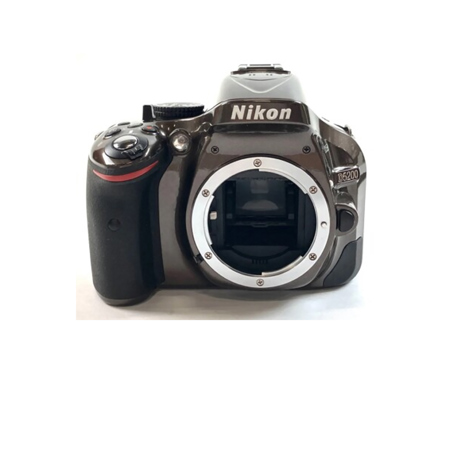 Nikon D5200 DX-Format Digital SLR Camera Body Bronze