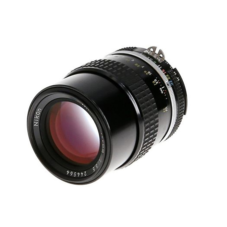 Nikon 135mm F/3.5 AI Lens *52