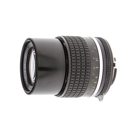 Nikon 135mm F/3.5 AIS Lens *52