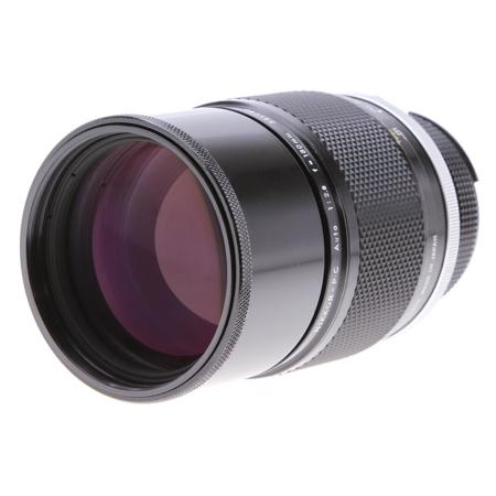 Nikon Nikkor 180mm F/2.8 AI Lens *72