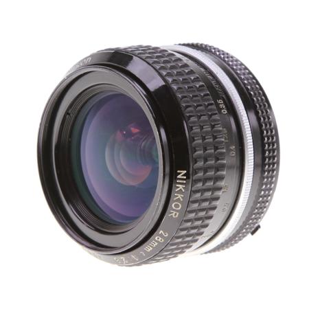 Nikon 28mm F/2.8 AI Lens *52