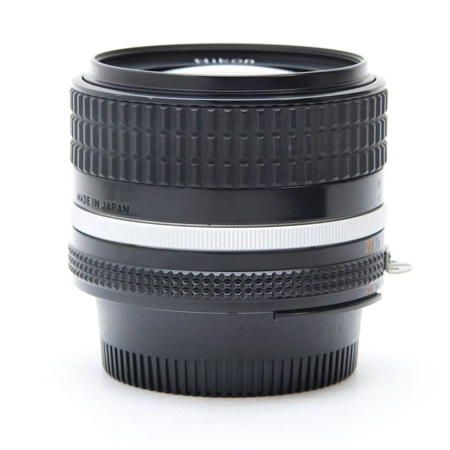 Nikon 28mm F/2.0 AI Lens