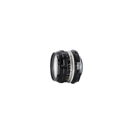 Nikon Nikkor 28mm f/3.5 Non-AI Lens, Late