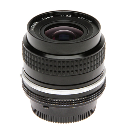 Nikon Nikkor 35mm F/2.8 AI Lens *52