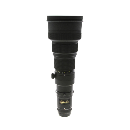 Nikon 500mm f/4P ED IF AI-S Lens