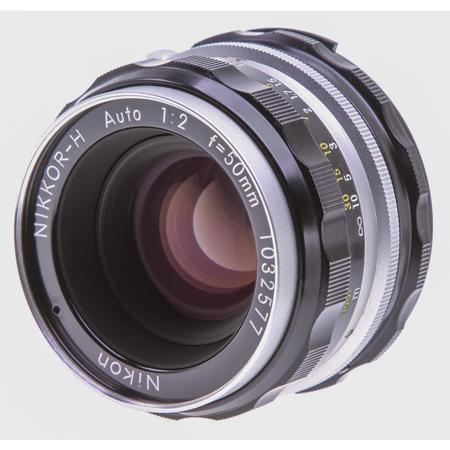 #519■稀少品■ NIKKOR-H AUTO 1:2 50mm Ai 519 Rare Item NIKKOR-H AUTO 1:2 50mm Ai