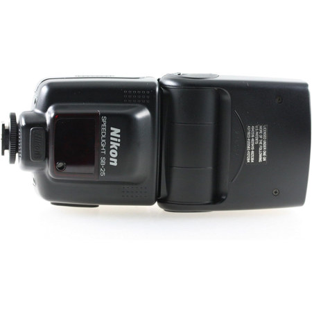 Nikon SB-25 Auto Focus TTL Speedlight