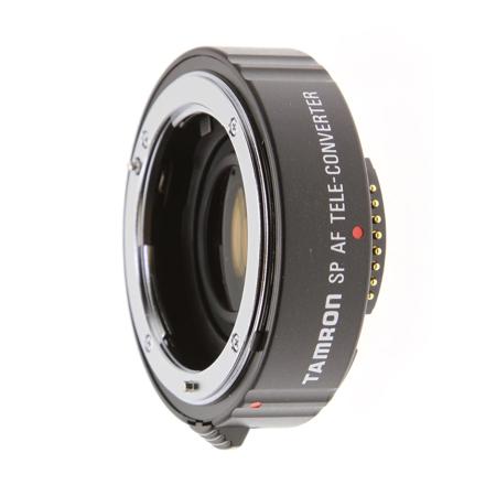 Tamron 1.4x SP Auto Focus Teleconverter 140F FNs for Nikon, White