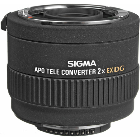 Sigma 2x EX APO Extender Teleconverter for Nikon