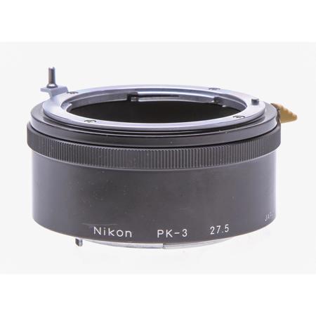 Nikon PK-3 Extension Tube 27.5