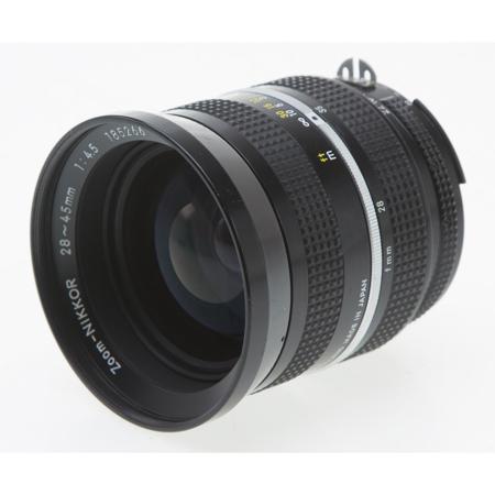 Nikon NIKKOR 28-45/4.5 AI LENS *72