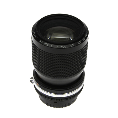 Nikon 35-105mm F/3.5-4.5 AI-S Lens *52