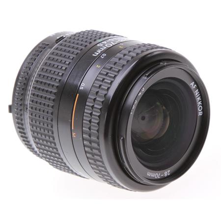 Nikon 28-70mm F/3.5-4.5 Auto Focus Lens