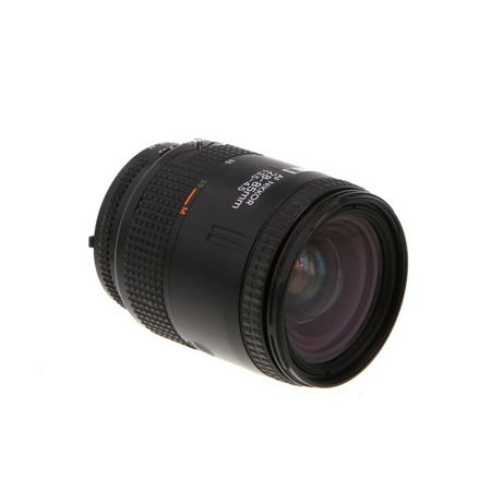 Nikon 28-85mm F/3.5-4.5 Auto Focus Macro Late Lens