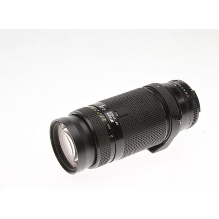 Nikon 75-300mm F/4.5-5.6 Macro Auto Focus Zoom Lens