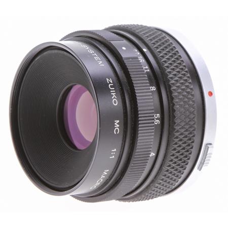 Olympus 80mm F/4.0 Auto Macro Lens for Bellows *49