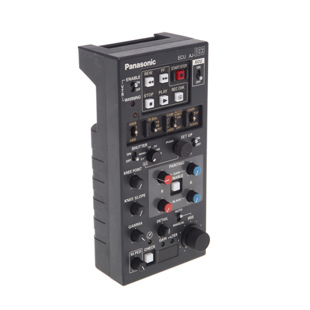 Panasonic AJ-EC3 Camera/VTR Remote Control Unit - SKU#1047492