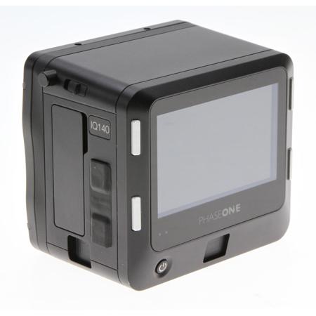 Phase One IQ140 40 Megapixel Digital Back for Mamiya/Phase One 645