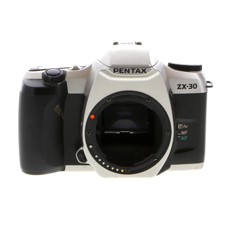 USED Pentax ZX-30 Autofocus SLR Camera Body