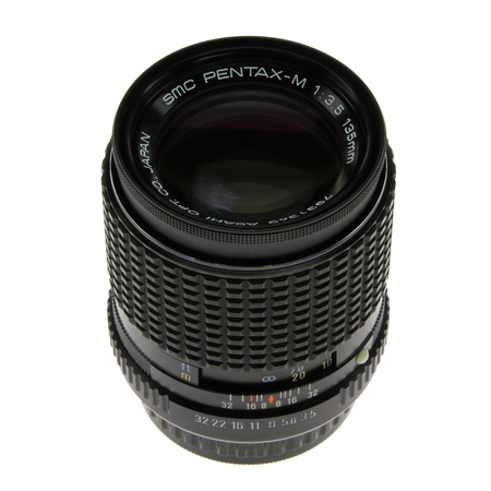 Pentax SMC-M 135mm F/3.5 Lens *49mm