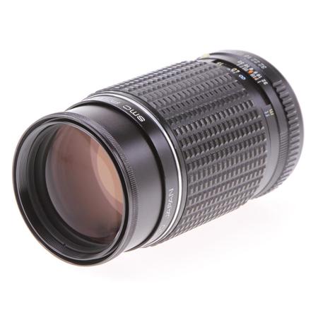 Pentax SMC M 200mm f4 for K mount