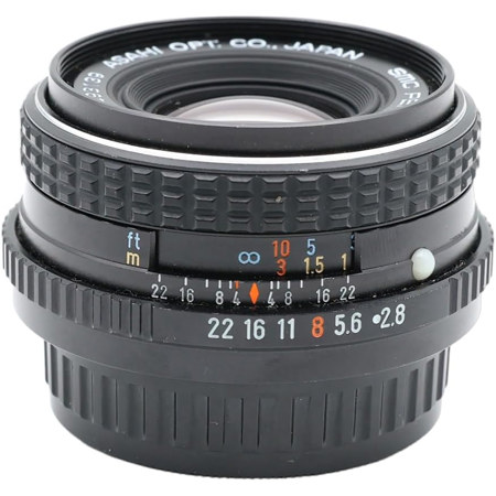 Pentax SMC-M 28mm F/2.8 Bayonet Lens *49