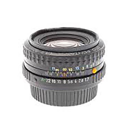 Pentax SMC-A 50mm F/1.7 Bayonet Lens *49