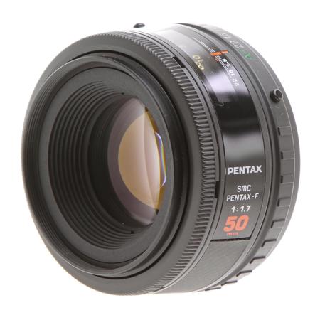 Pentax PENTAX SMC-F 50 1.7 AF LENS *49