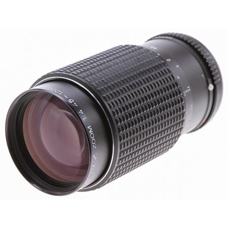 Pentax 45-125mm f/4M Manual Focus Zoom Lens