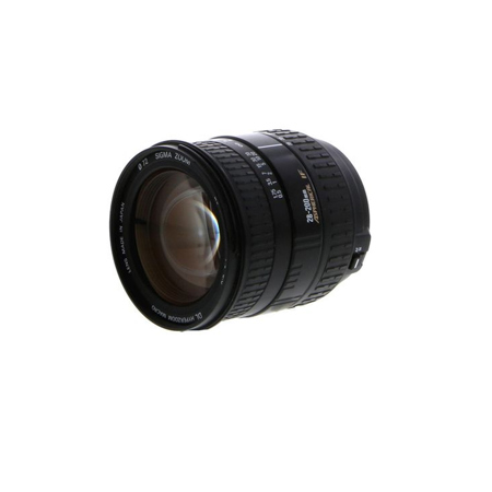 Sigma 28-200mm f/3.5-5.6 DL Macro Hyperzoom Autofocus Lens for Pentax K-Mount SLR Cameras