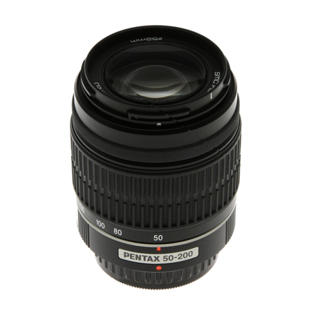 Pentax 50-200mm F/4-5.6 SMCP-DAL ED Lens